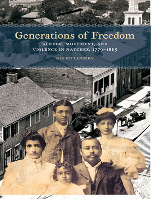 cover image of Generations of Freedom